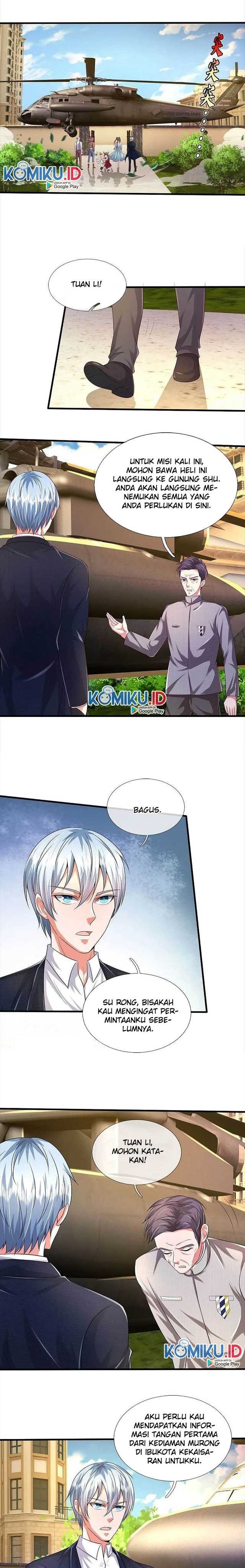 I am Daxianzun Chapter 372 Gambar 7
